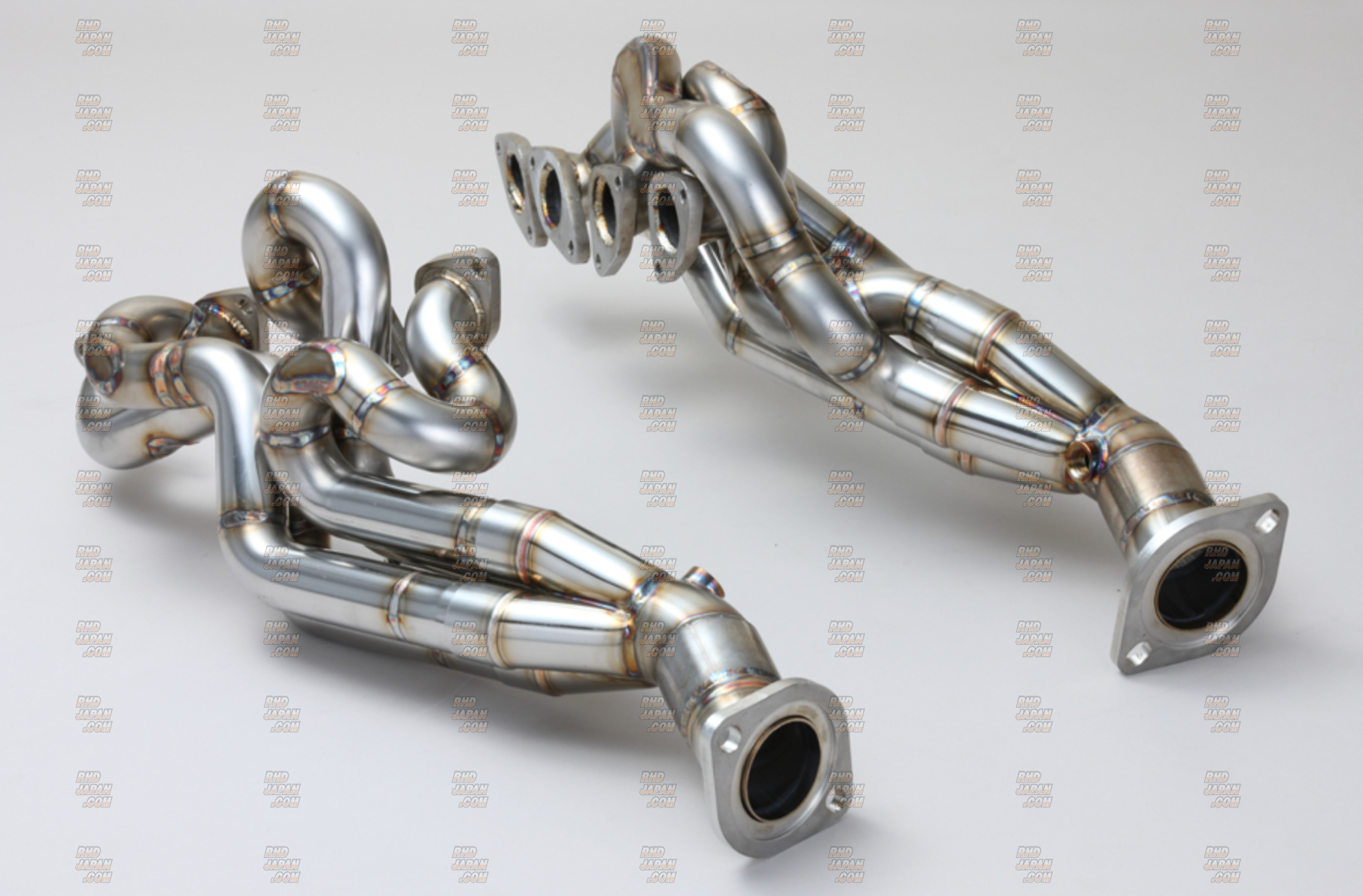 Novel Exhaust Manifold Set - Lexus IS F USE20 - RHDJapan